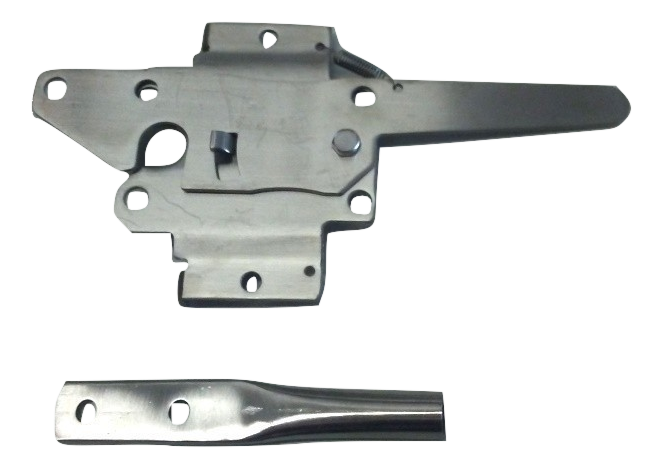 POST LATCH - STANDARD - STAINLESS STEEL