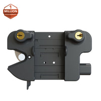 Thumbnail for NW KEYSTONE TRAVERSE LATCH - LEFT HAND - BLACK