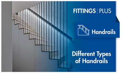 Handrail Types Expert Guide to the Different Handrail Types | Materials & Designs
