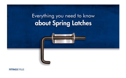 what is Spring Latches