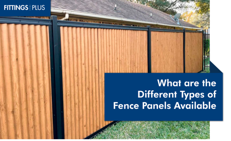 Fence Panels