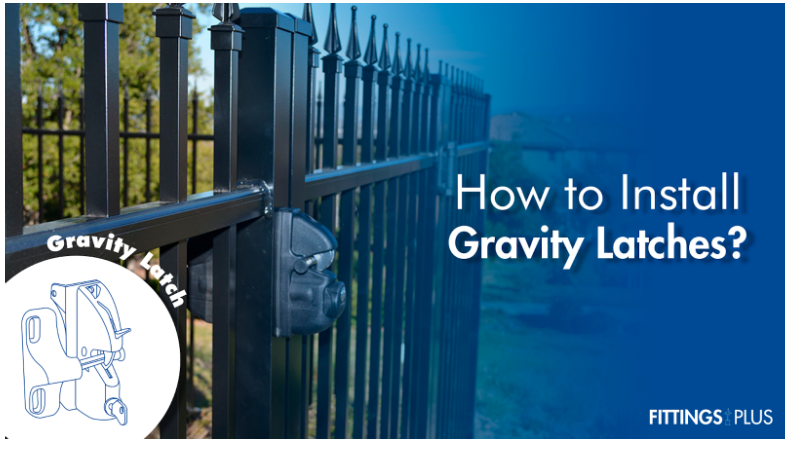 How to Install Gravity Latches?