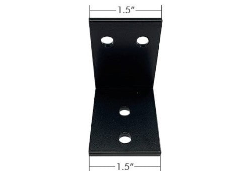 Angle brackets for fence and gate installations – the ultimate guide
