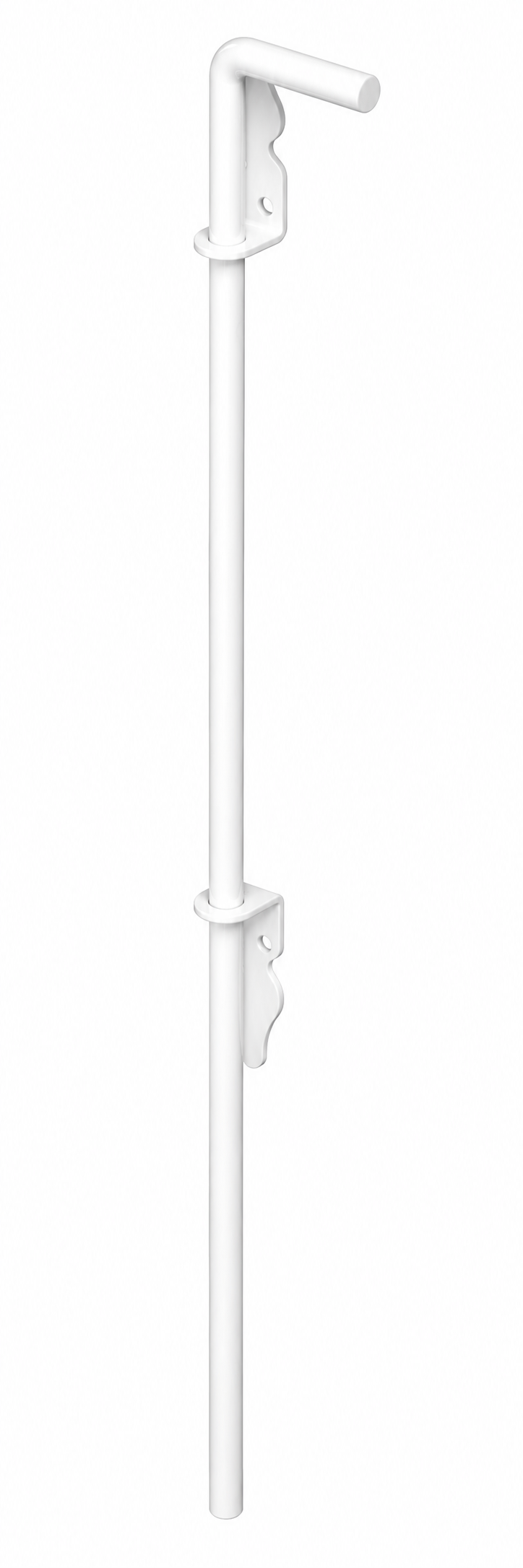 DROP ROD 24" - WHITE