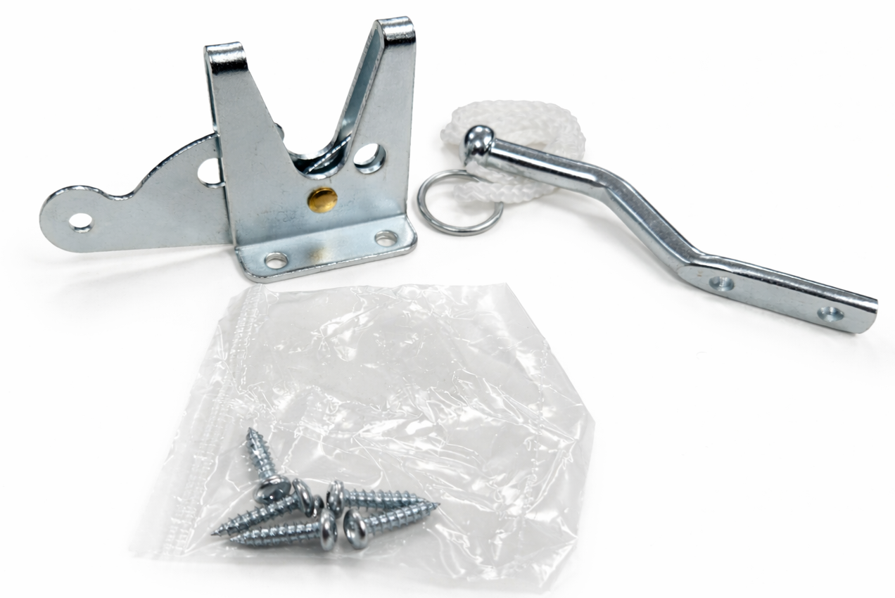 GRAVITY LATCH - ZINC