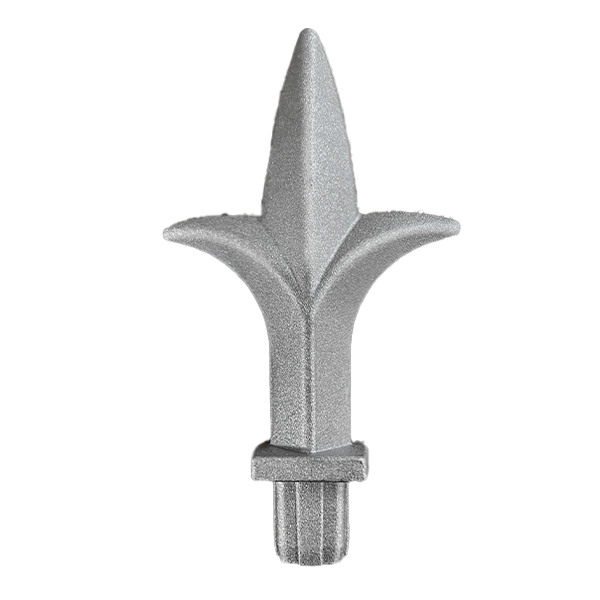 3/4" SPEAR TRIAD - PLUG IN - DIE CAST - ALUM