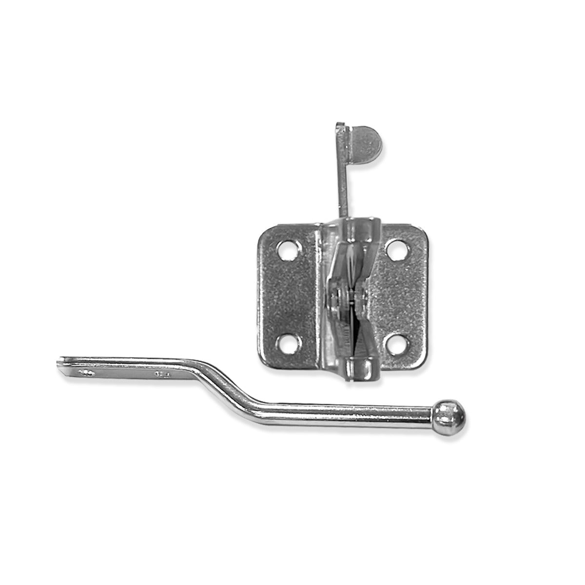 GRAVITY LATCH - STANDARD - STAINLESS STEEL