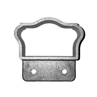 Thumbnail for DIXIE CAP WALL MOUNT - FITS 2-5/8