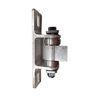 Thumbnail for HEAVY DUTY YOKE HINGE - WELD BODY / BOLT YOKE - ALUM