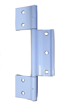 Thumbnail for EXTRUDED SCREEN DOOR HINGE - WHITE