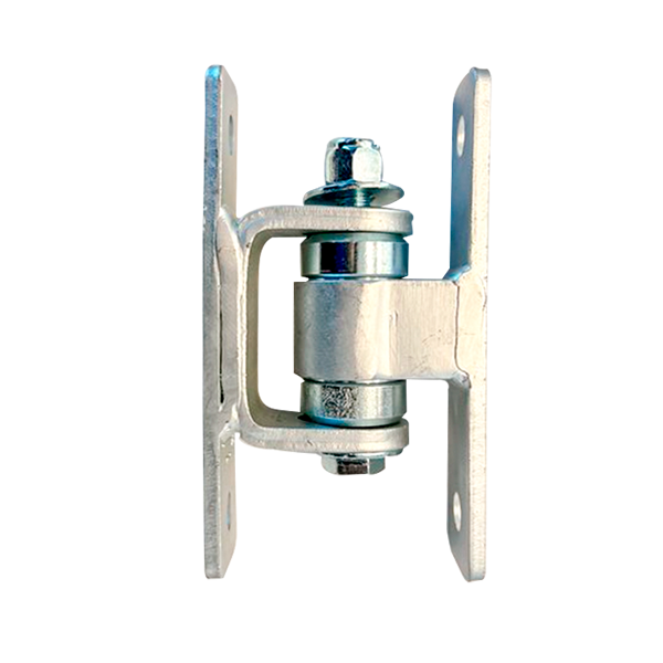 HEAVY DUTY BOLT-ON HINGE - STEEL BODY / STEEL YOKE