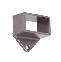 Thumbnail for HR3/WR2 #54 WALL MOUNT - ALUM - BRONZE