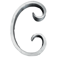 Thumbnail for FORGED C-SCROLL - 3-3/4