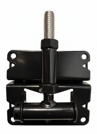 Thumbnail for STAINLESS STEEL SPRING HINGE - BLACK (PAIR)