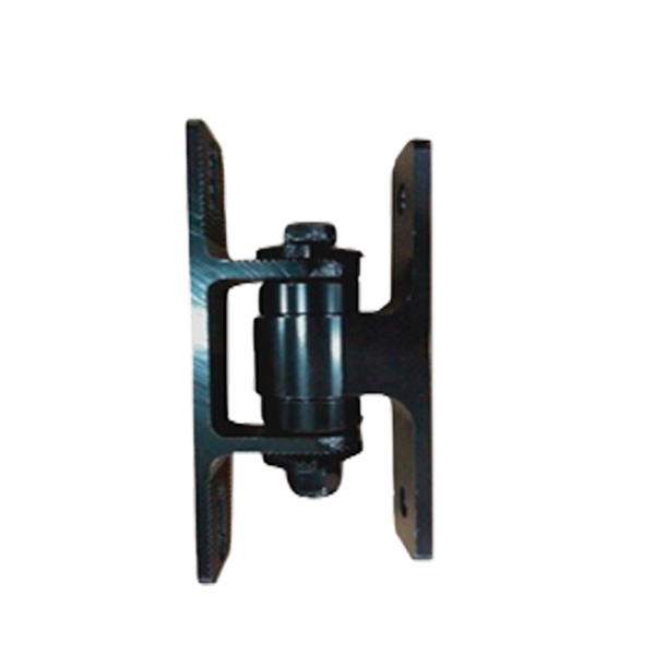 HEAVY DUTY BOLT-ON HINGE - SEALED BEARING - ALUM