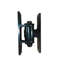 Thumbnail for HEAVY DUTY BOLT-ON HINGE - SEALED BEARING - ALUM