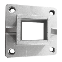 Thumbnail for HR4A SHOE - HEAVY DUTY - FLANGED - DIE CAST - ALUM