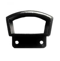 Thumbnail for HR10 TOP WALL MOUNT - ALUM - BLACK