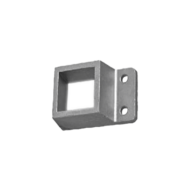 1-1/2" SHOE - SINGLE EAR - DIE CAST - ALUM