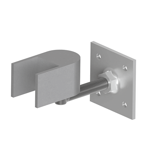 HEAVY DUTY ESTATE HINGE - FITS 2" FRAME - for ALUM GATE