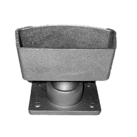 Thumbnail for HR10 SWIVEL MOUNT - ALUM
