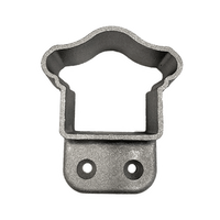 Thumbnail for DIXIE CAP WALL MOUNT - FITS 2-1/4