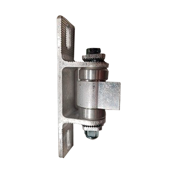 HEAVY DUTY YOKE HINGE - WELD BODY / BOLT YOKE - ALUM