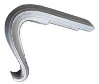 Thumbnail for LAMB TONGUE STRAIGHT - FITS 2-1/4 DIXIE CAP